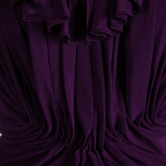 See By Chloe Silk Ruffled Top - Picture 4 of 6